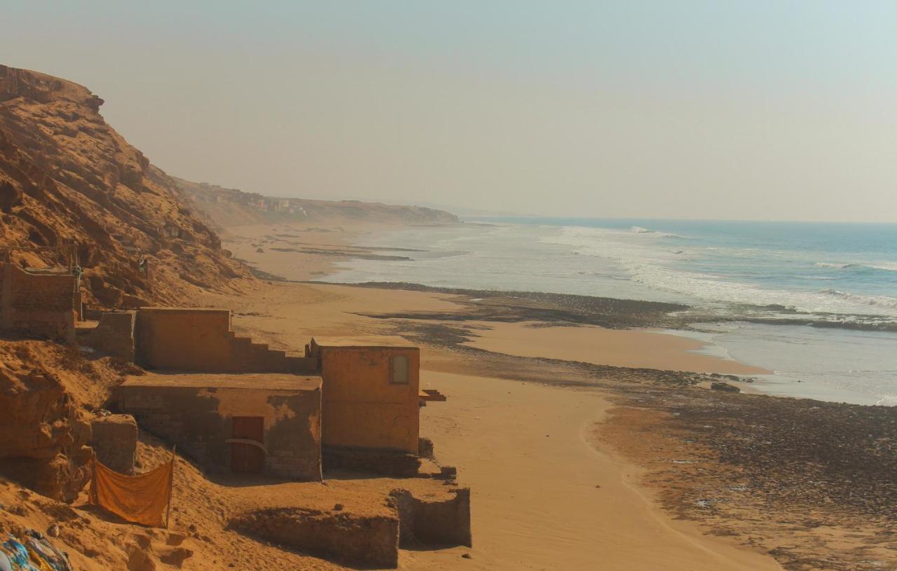 Riad Sahara Sunset Beach Douira Agadir Kültér fotó