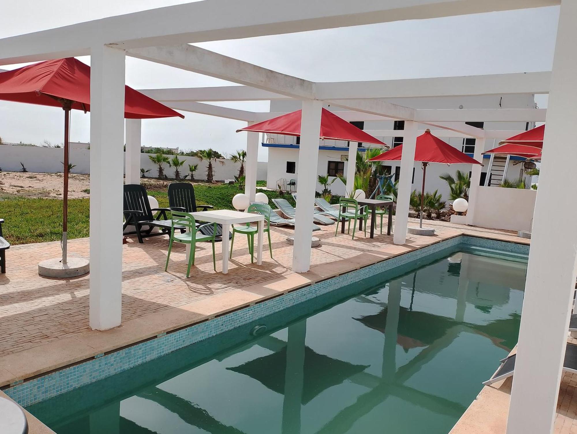 Riad Sahara Sunset Beach Douira Agadir Kültér fotó