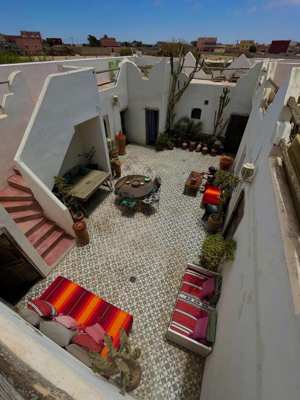 Riad Sahara Sunset Beach Douira Agadir Kültér fotó