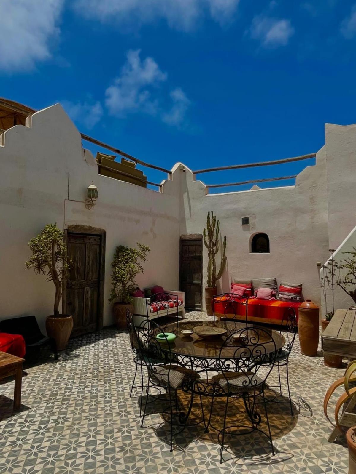 Riad Sahara Sunset Beach Douira Agadir Kültér fotó