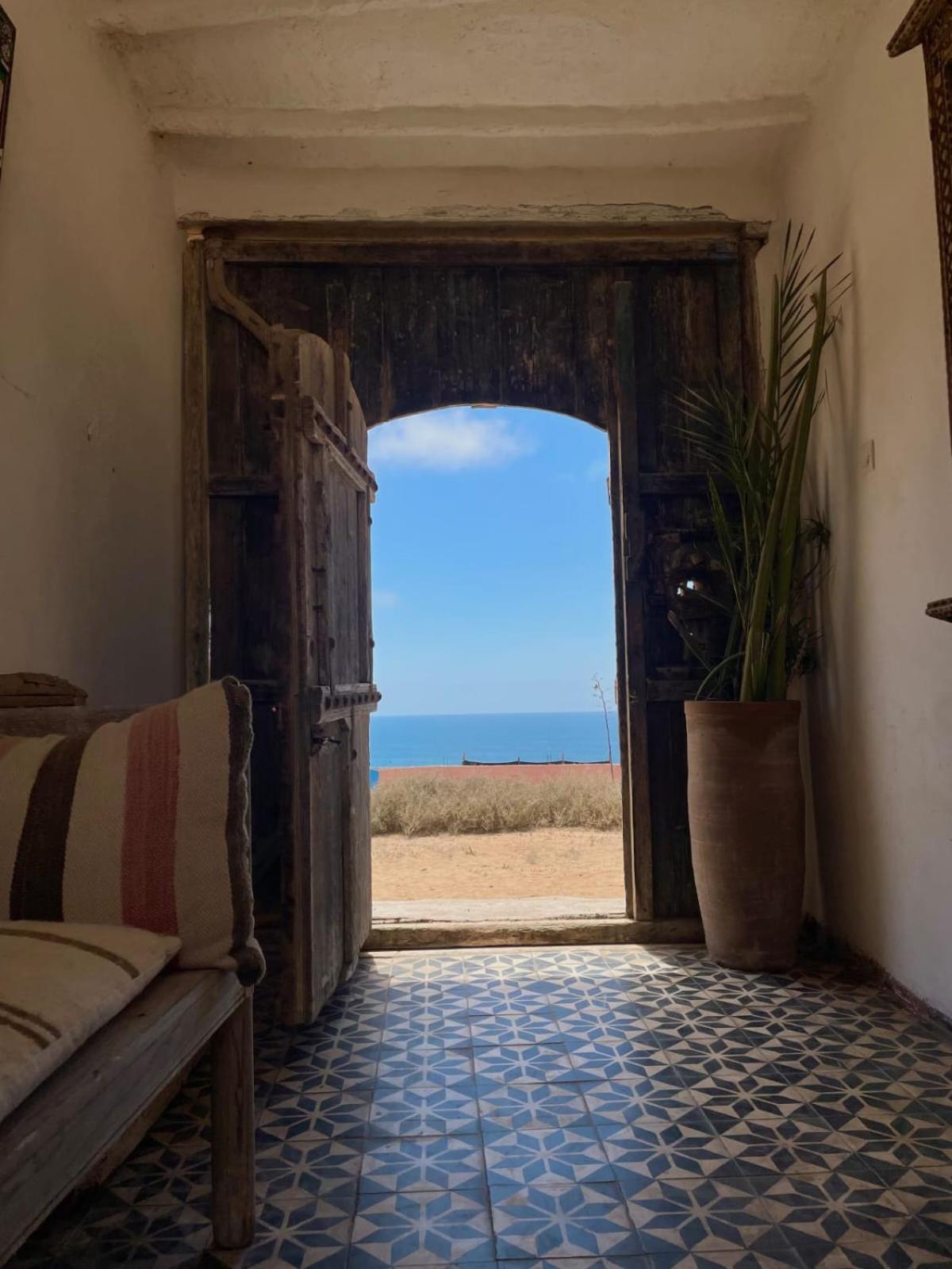 Riad Sahara Sunset Beach Douira Agadir Kültér fotó