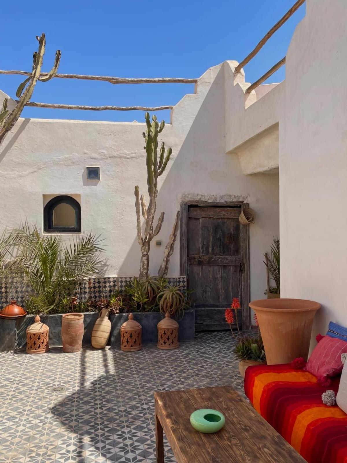 Riad Sahara Sunset Beach Douira Agadir Kültér fotó