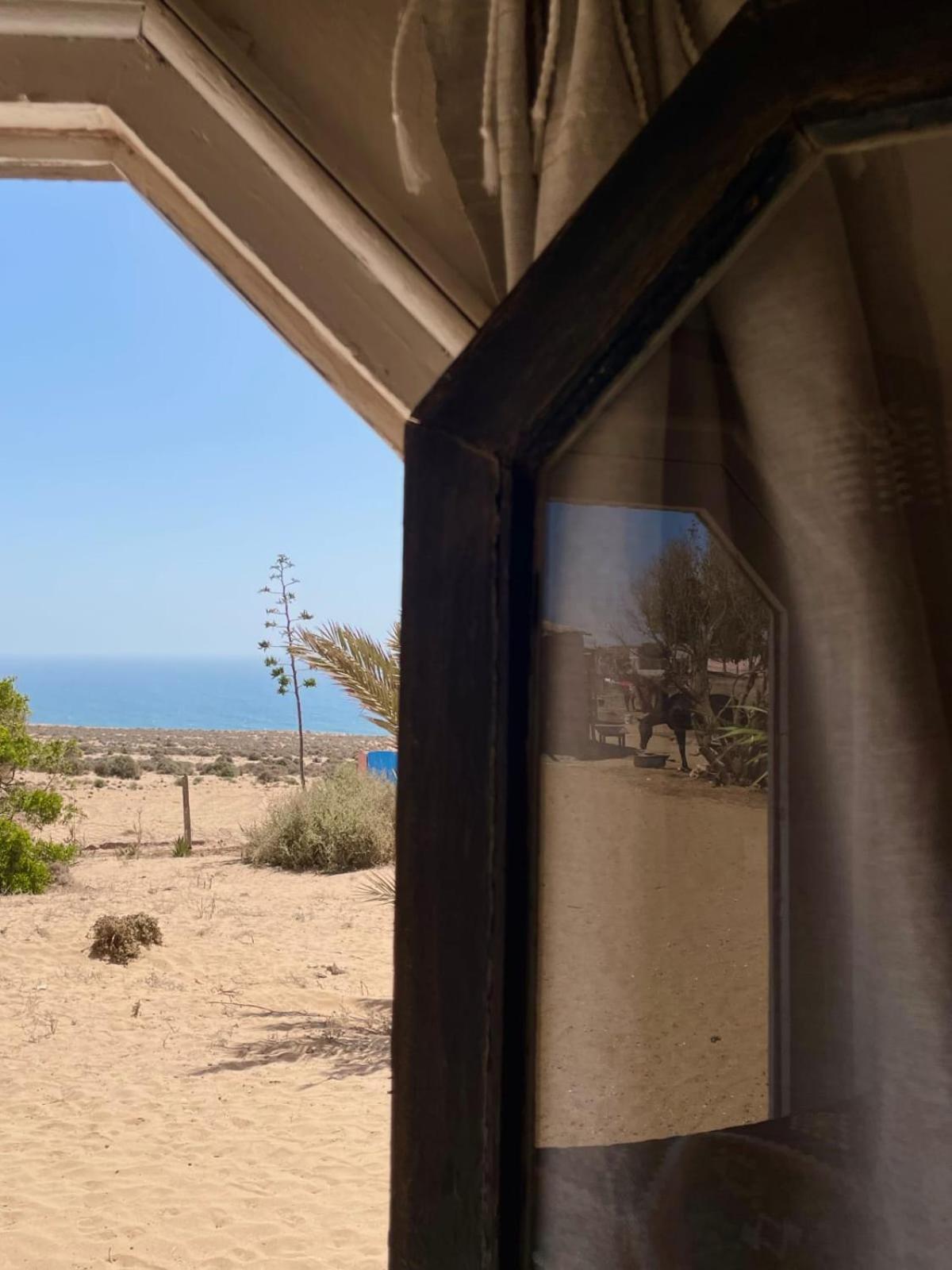 Riad Sahara Sunset Beach Douira Agadir Kültér fotó