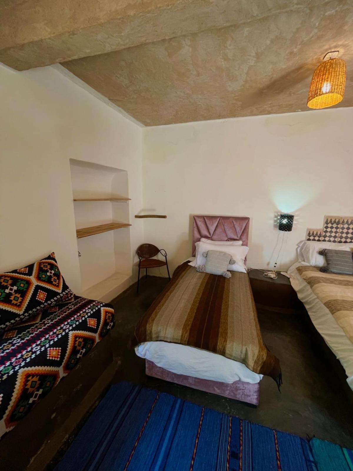 Riad Sahara Sunset Beach Douira Agadir Kültér fotó