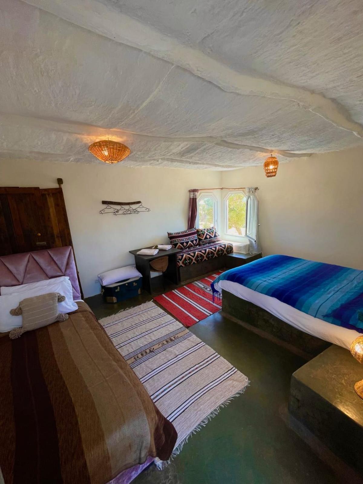 Riad Sahara Sunset Beach Douira Agadir Kültér fotó
