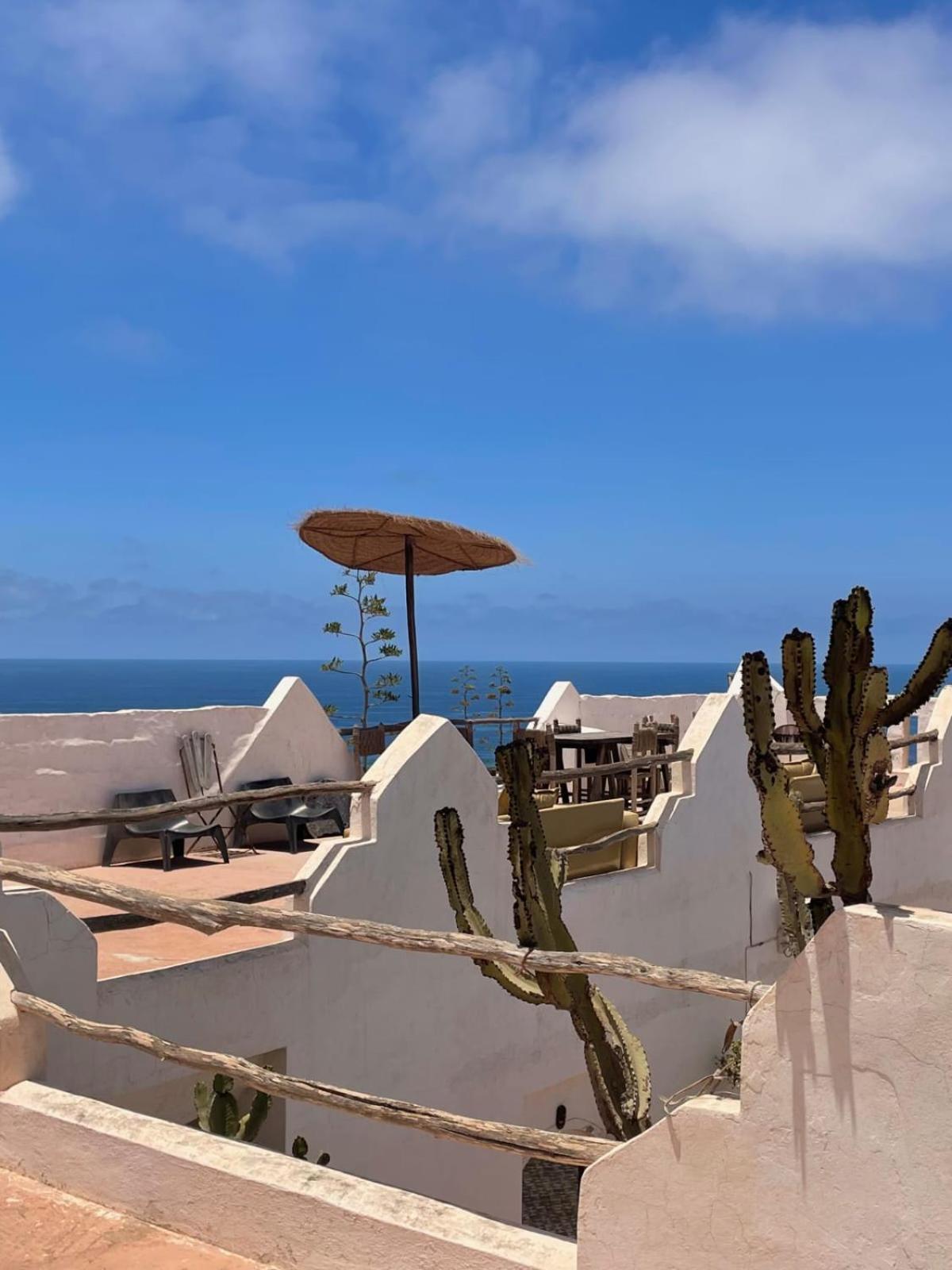 Riad Sahara Sunset Beach Douira Agadir Kültér fotó