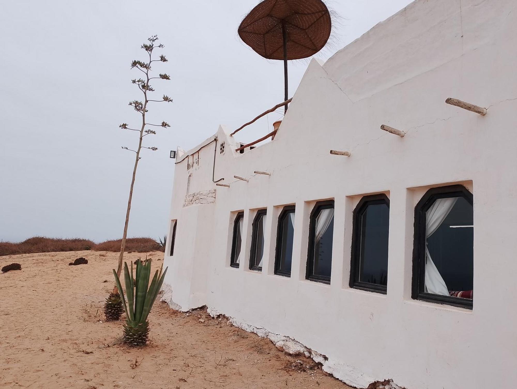 Riad Sahara Sunset Beach Douira Agadir Kültér fotó