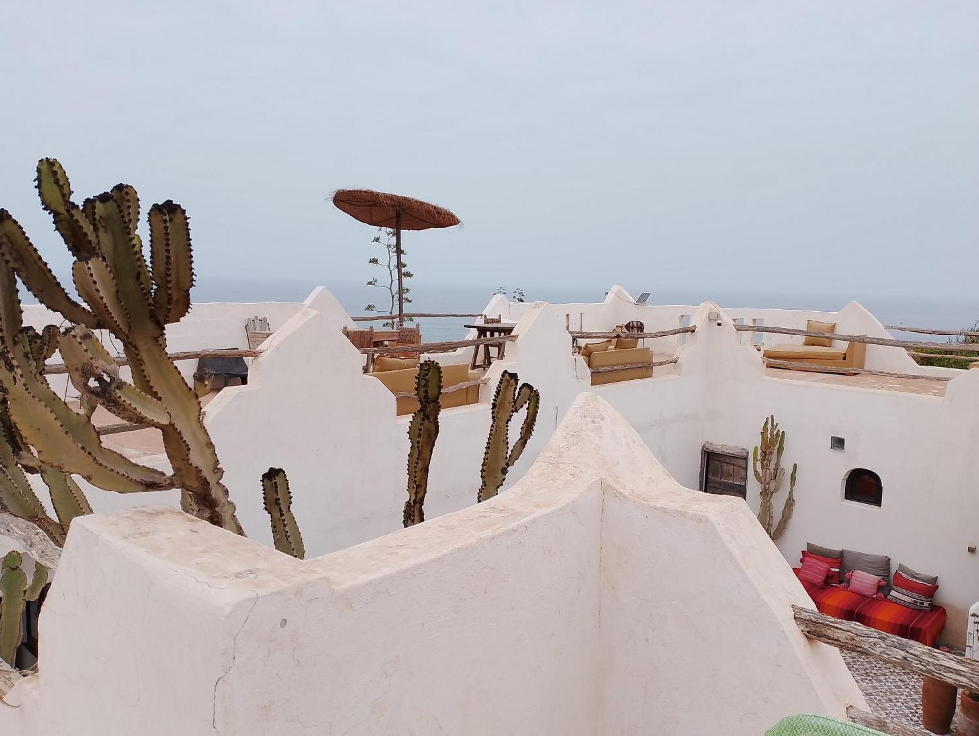 Riad Sahara Sunset Beach Douira Agadir Kültér fotó