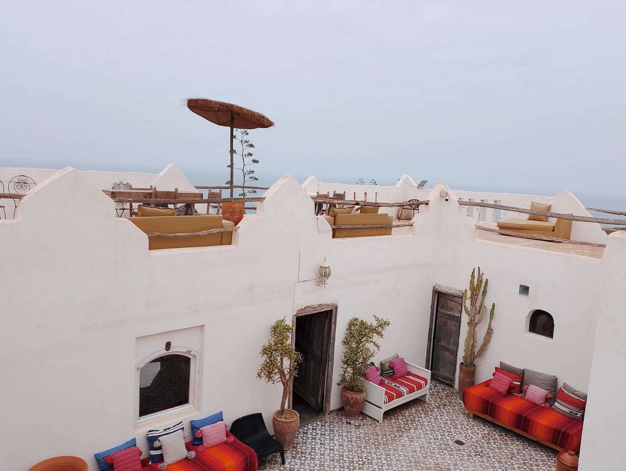 Riad Sahara Sunset Beach Douira Agadir Kültér fotó