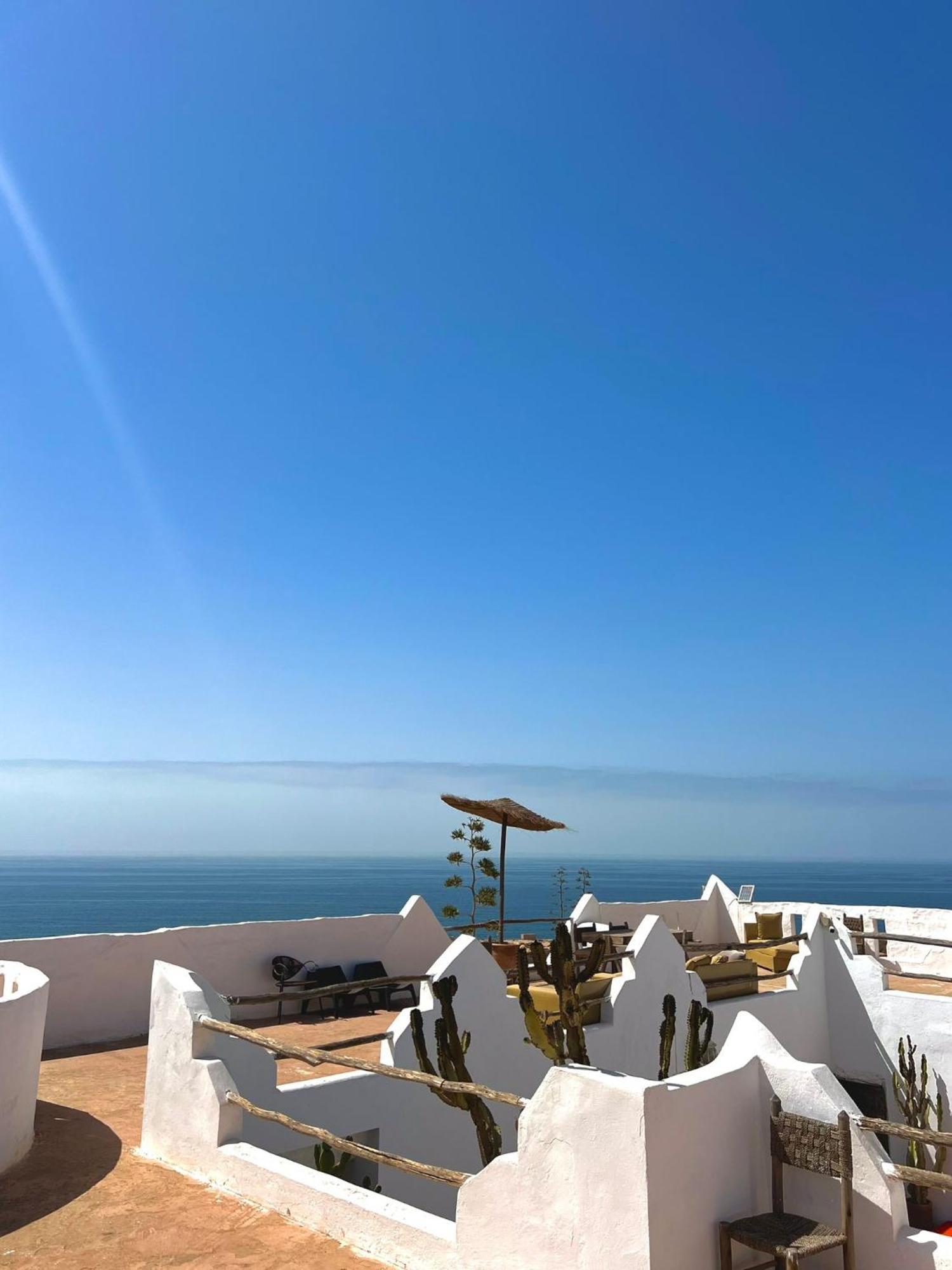 Riad Sahara Sunset Beach Douira Agadir Kültér fotó
